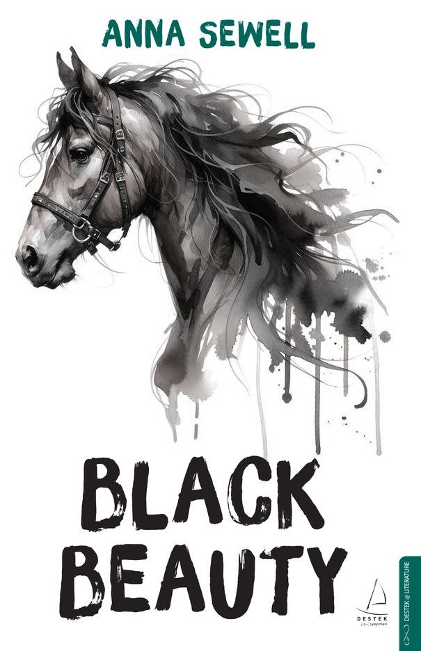 Black Beauty - Destek Yayınları Kitap