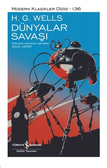 Dünyalar Savaşı (Ciltli) - İş Bankası Kültür Yayınları Kitap