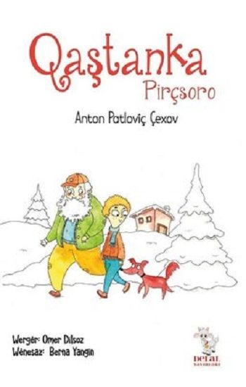 Qaştanka - Pirçsoro - Delal Yayınları Kitap