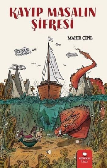 Kayıp Masalın Şifresi - Redhouse Kidz Yayınları Kitap
