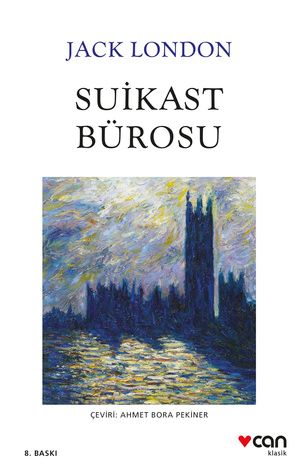Suikast Bürosu - Can Yayınları Kitap