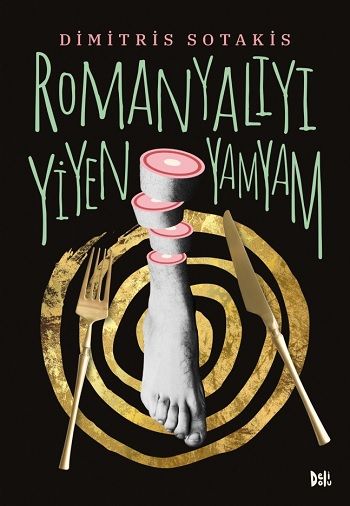 Romanyalıyı Yiyen Yamyam - Delidolu Kitap
