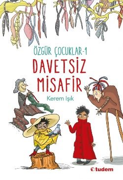 Davetsiz Misafir - Tudem Yayınları Kitap