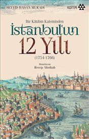İstanbul'un 12 Yılı - Yeditepe Yayınevi Kitap