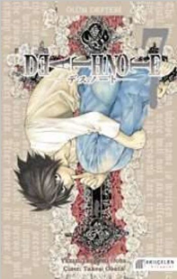Death Note - Ölüm Defteri 7 - Akıl Çelen Kitaplar Kitap