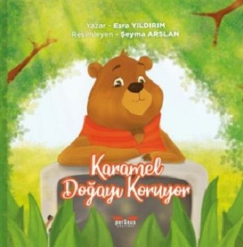 Karamel Doğayı Koruyor - Perseus Kitap