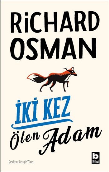 İki Kez Ölen Adam - Bilgi Yayınevi Kitap