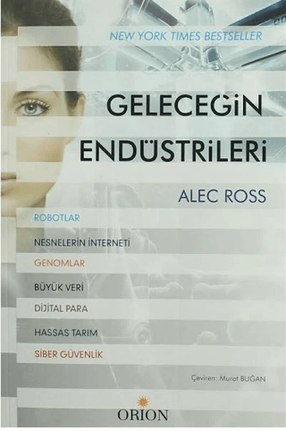 Geleceğin Endüstrileri - Orion Kitabevi Kitap