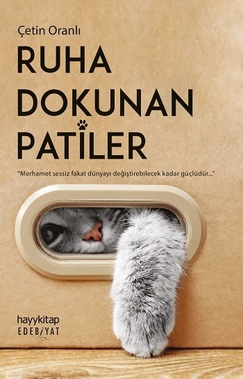 Ruha Dokunan Patiler - Hayykitap Kitap