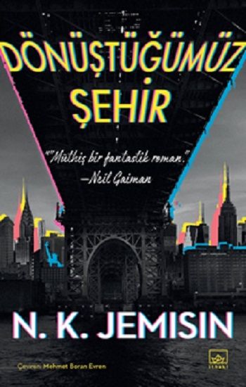Dönüştüğümüz Şehir - İthaki Yayınları Kitap