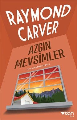 Azgın Mevsimler - Can Yayınları Kitap