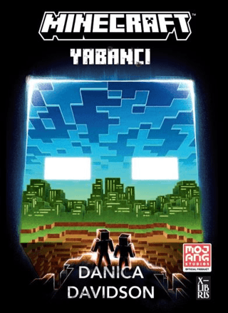 Minecraft - Yabancı - X-Libris Kitap
