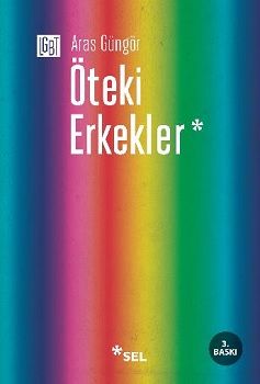 Öteki Erkekler Aras Güngör Türkçe kitap kapağı