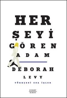 Her Şeyi Gören Adam - Everest Yayınları Kitap