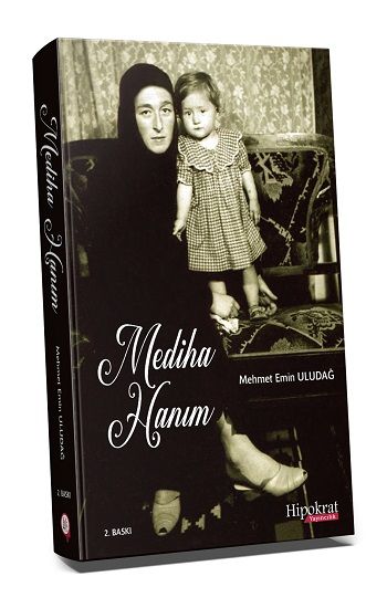 Mediha Hanım - Hipokrat Kitabevi Kitap
