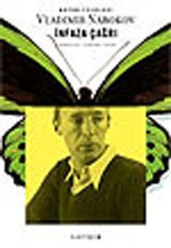 İnfaza Çağrı - Vladimir Nabokov, Rus Edebiyatı Türkçe kitap kapağı