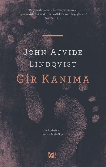 Gir Kanıma - Delidolu Kitap