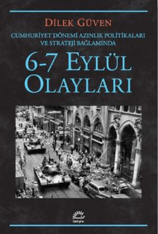 6-7 Eylül Olayları - İletişim Yayınları Kitap