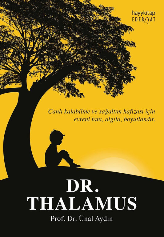 Dr. Thalamus - Hayykitap Kitap