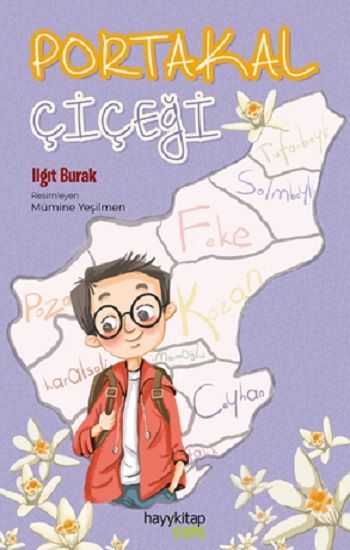 Portakal Çiçeği - Hayykitap Kitap