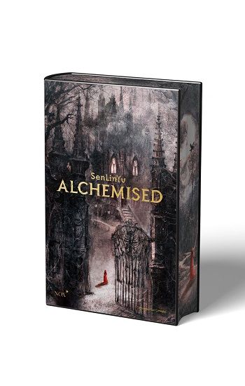 Alchemised - Hardcover - Nox Yayınları Kitap