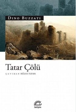 Tatar Çölü - İletişim Yayınları Kitap