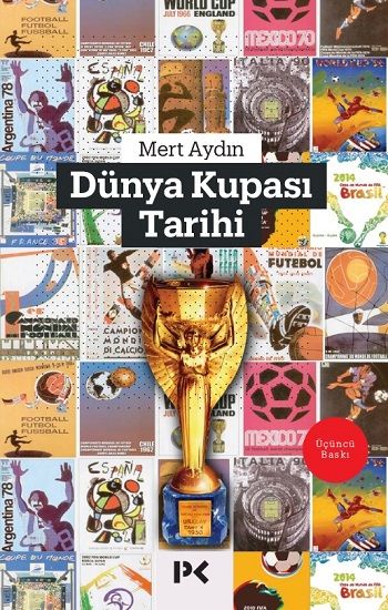 Dünya Kupası Tarihi - Profil Kitap Kitap