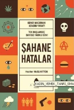 Şahane Hatalar - April Yayıncılık Kitap