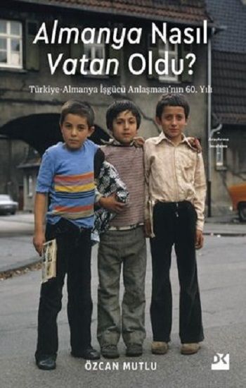 Almanya Nasıl Vatan Oldu? - Doğan Kitap Kitap
