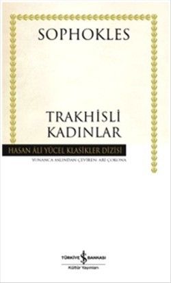 Trakhisli Kadınlar - İş Bankası Kültür Yayınları Kitap