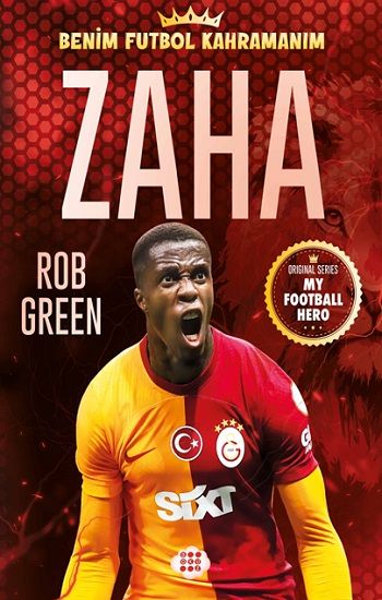 Zaha – Benim Futbol Kahramanım - Dokuz Yayınları Kitap