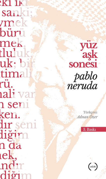 Yüz Aşk Sonesi - Islık Yayınları Kitap