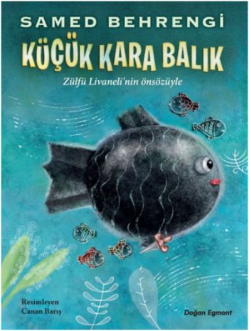 Küçük Kara Balık - Doğan Egmont Yayıncılık Kitap