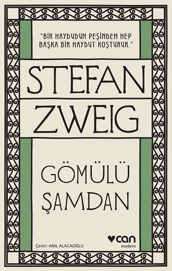Gömülü Şamdan - Can Yayınları Kitap