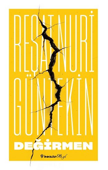 Değirmen - Reşat Nuri Güntekin Yayınları Kitap