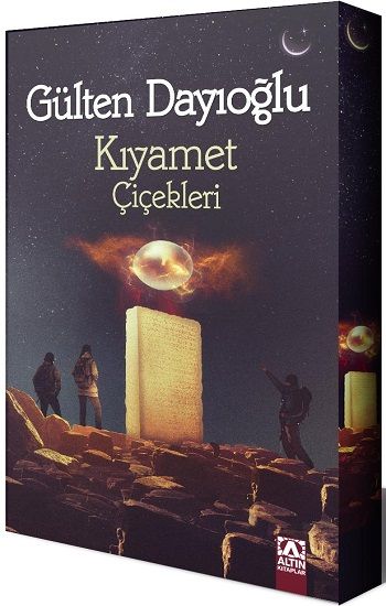 Kıyamet Çiçekleri - Altın Kitaplar - Özel Ürün Kitap