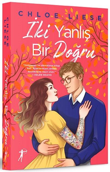 İki Yanlış Bir Doğru - Artemis Yayınları Kitap
