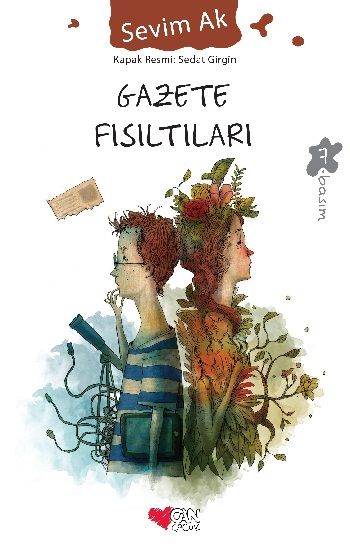 Gazete Fısıltıları - Can Çocuk Yayınları Kitap
