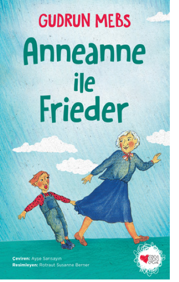 Anneanne ile Frieder - Can Çocuk Yayınları Kitap
