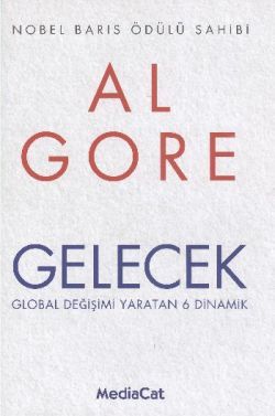 Gelecek - Al Gore, İş Dünyası Türkçe kitap kapağı