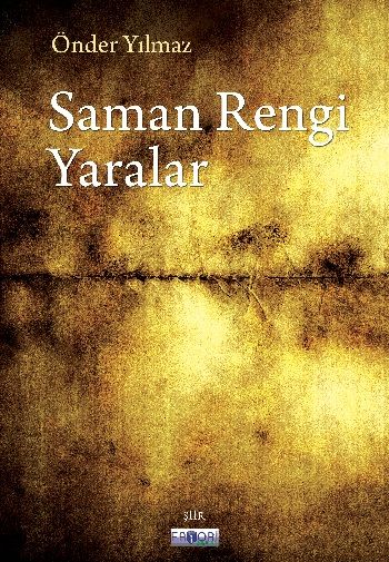 Saman Rengi Yaralar - Favori Yayınları Kitap