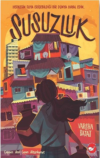 Susuzluk - Beyaz Balina Yayınları Kitap