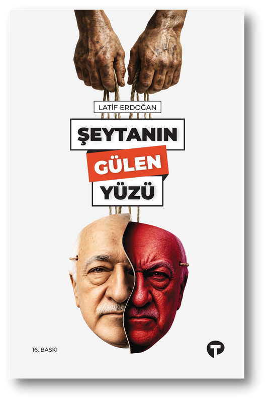 Şeytanın Gülen Yüzü - Turkuvaz Kitap Kitap