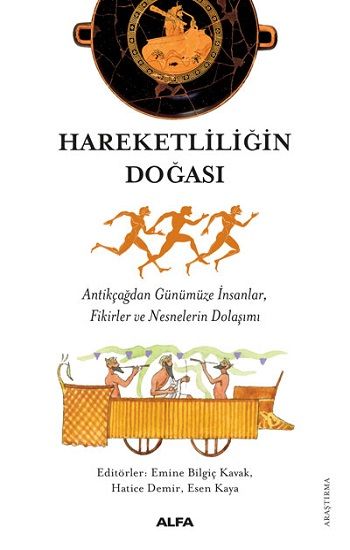 Hareketliliğin Doğası - Alfa Yayınları Kitap