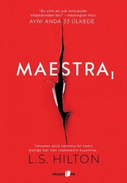 Maestra - Okuyan Us Yayın Kitap