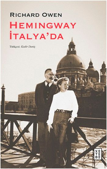 Hemingway İtalya’da - Ketebe Yayınları Kitap