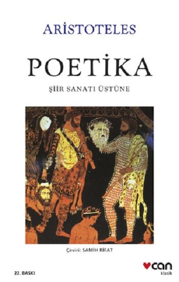 Poetika - Can Yayınları Kitap