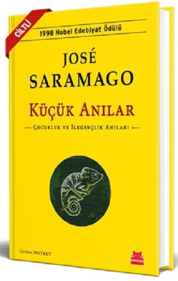 Küçük Anılar (Ciltli) - Kırmızı Kedi Yayınevi Kitap