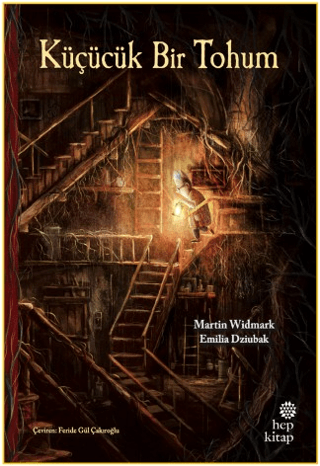 Küçücük Bir Tohum - Hep Kitap Kitap