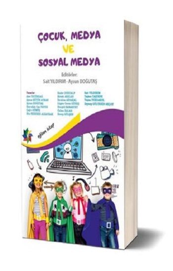 Çocuk Medya ve Sosyal Medya - Eğiten Kitap Kitap